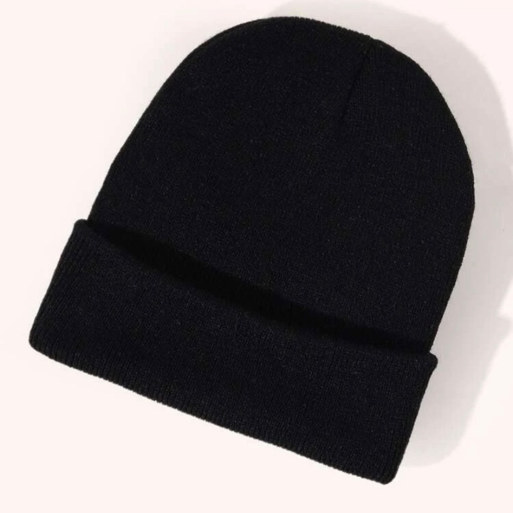 Men Solid Beanie